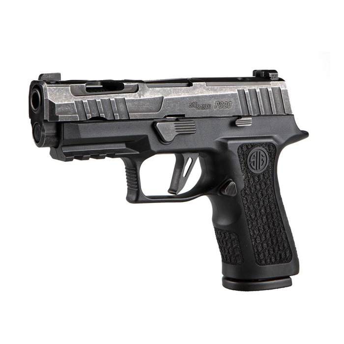 PISTOLET SIG SAUER P320 XC SPECTRE